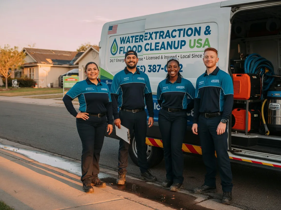Emergency Water Extraction company in Southlake, TX