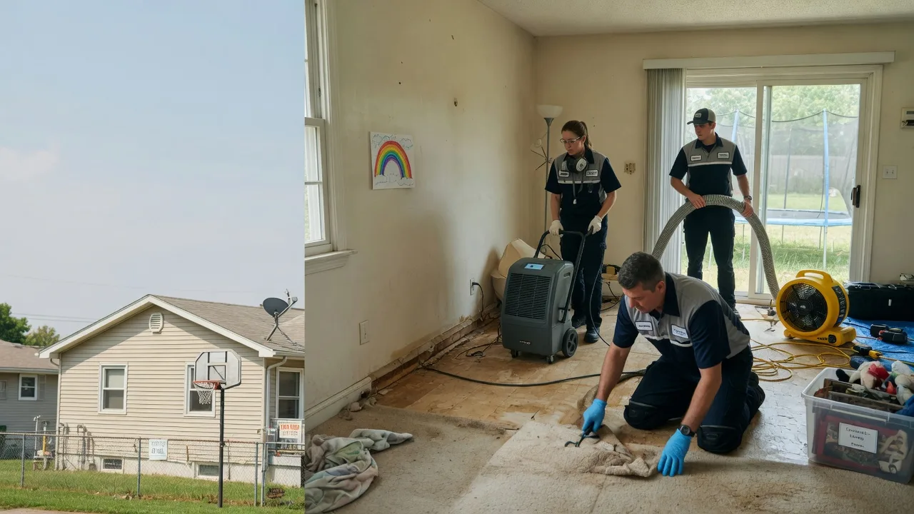 Emergency Water Extraction in Southlake, TX near me