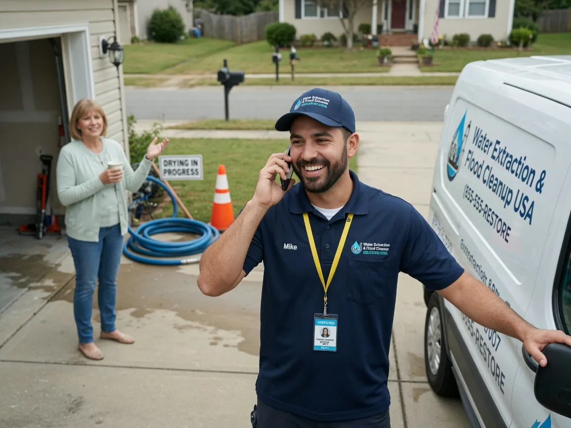 Emergency Water Extraction Southlake, TX FAQs