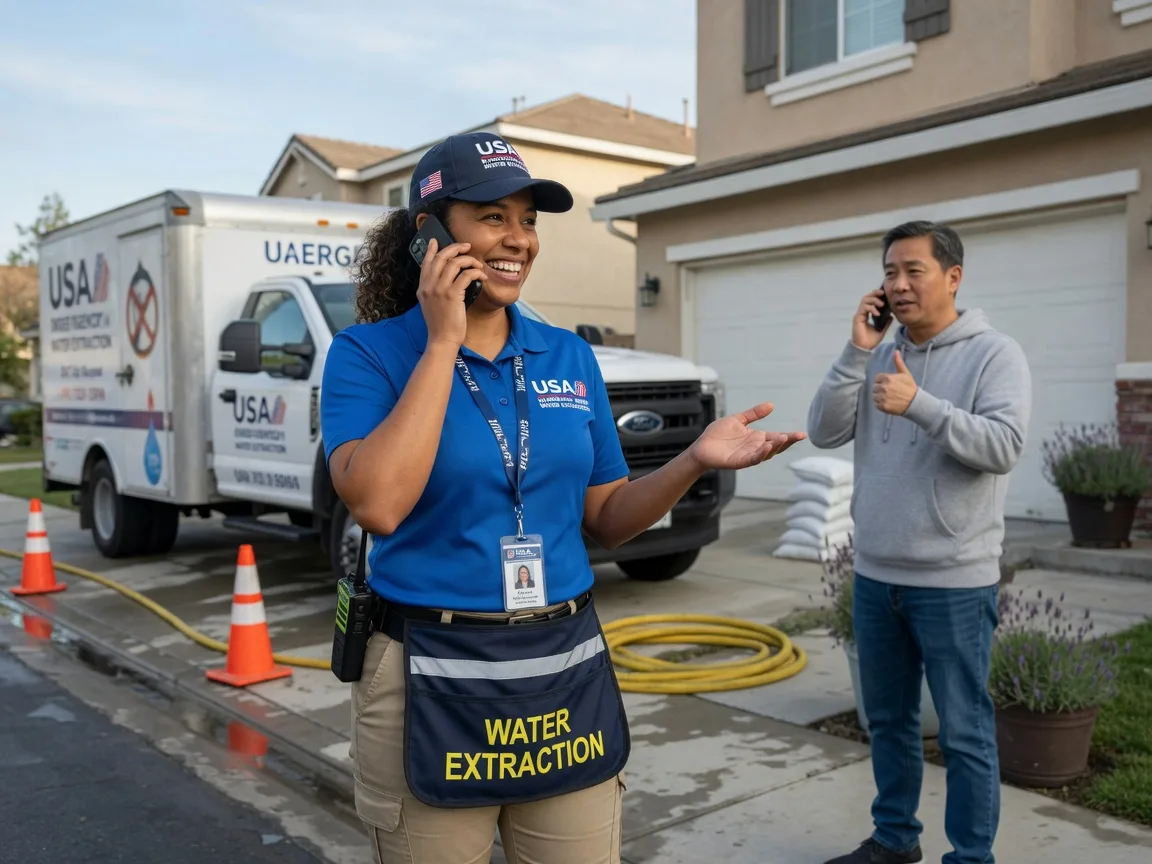 Emergency Water Removal Southlake, TX FAQs